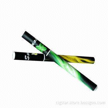 Disposable electronic cigarettes e-cigs for women with different flavors